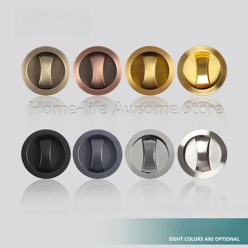 Kunci Pintu Geser Modern Tak T - Furniture Sliding Door Hardware ulasan dan harga