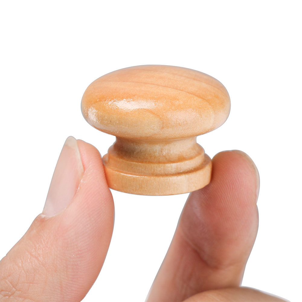 10 Buah/Lot Kenop Laci Kayu Al - Furniture Hardware Drawer Pulls ulasan dan harga