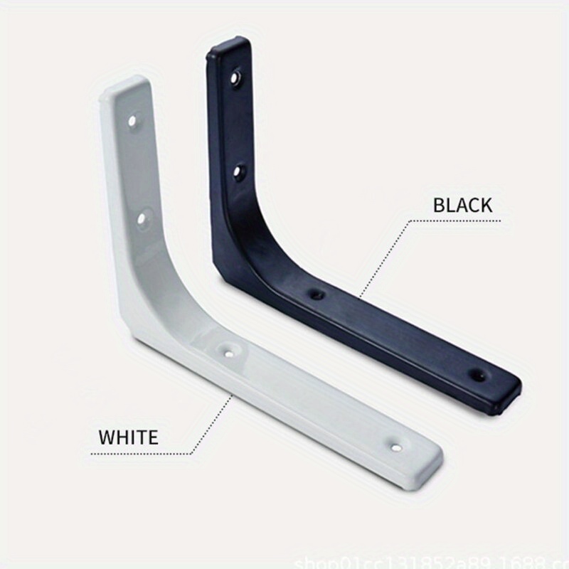 2 Buah Braket Rak Besi Tugas B - Shelf Bracket Pair ulasan dan harga