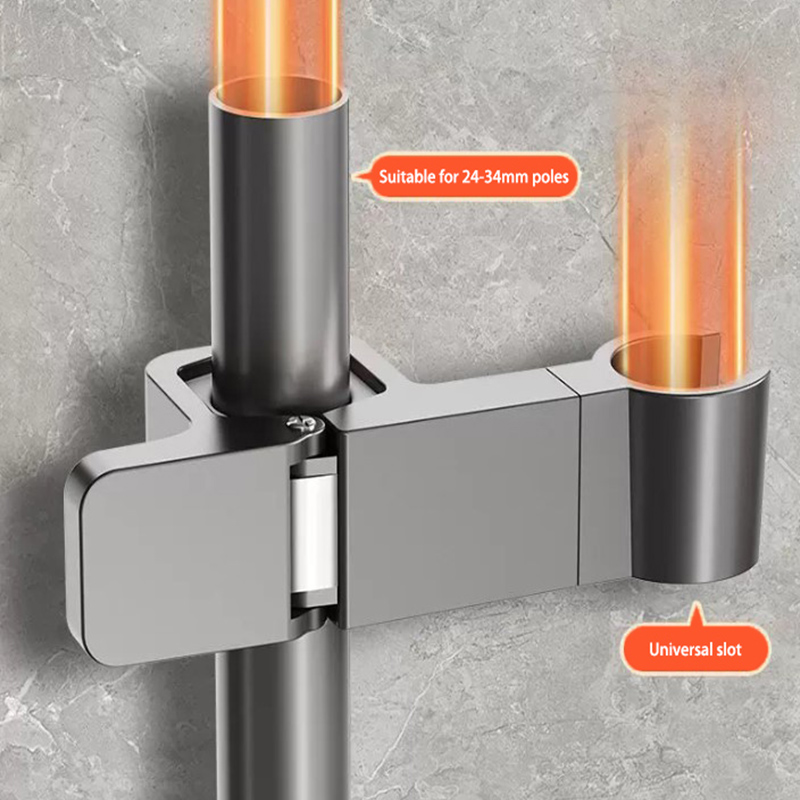 Rak Mandi Gantung Tanpa Bor, T - Shelf Bracket Pair ulasan dan harga
