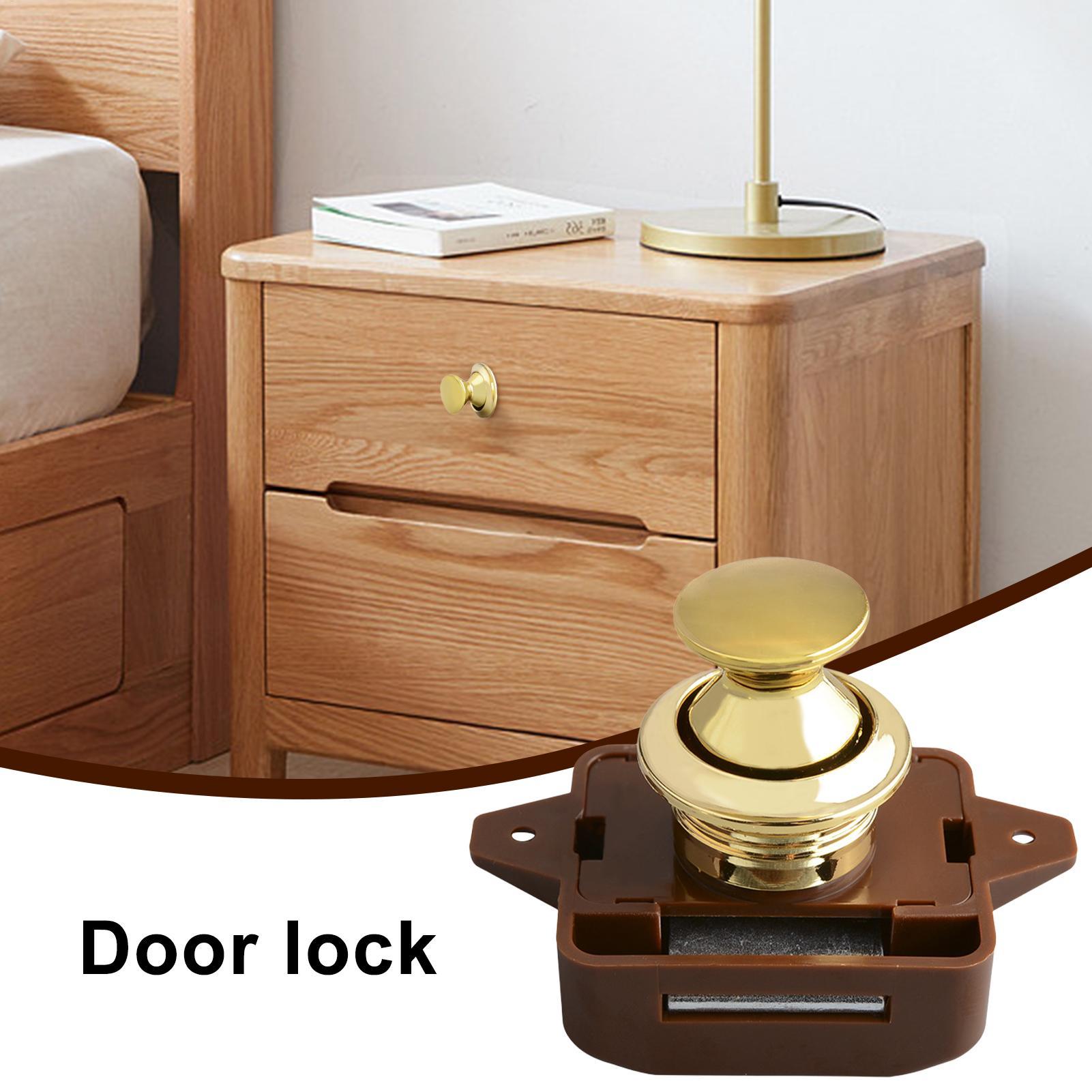 Kunci Kabinet RV Tanpa Kunci,  - Furniture Hardware Manufacturers ulasan dan harga