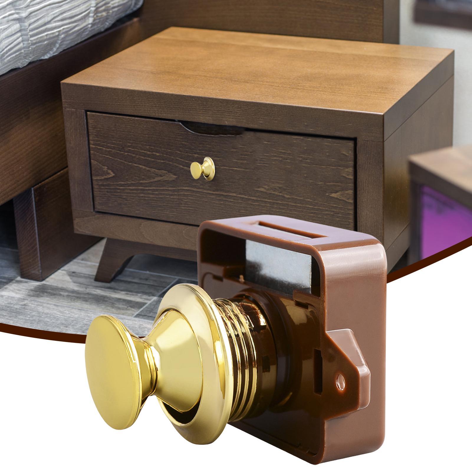 Kunci Kabinet RV Tanpa Kunci,  - Furniture Hardware Manufacturers ulasan dan harga