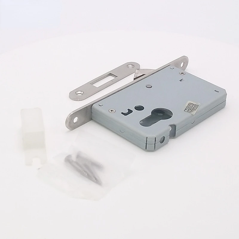 304 Badan Kunci Kait Tunggal B - Furniture Sliding Door Hardware ulasan dan harga