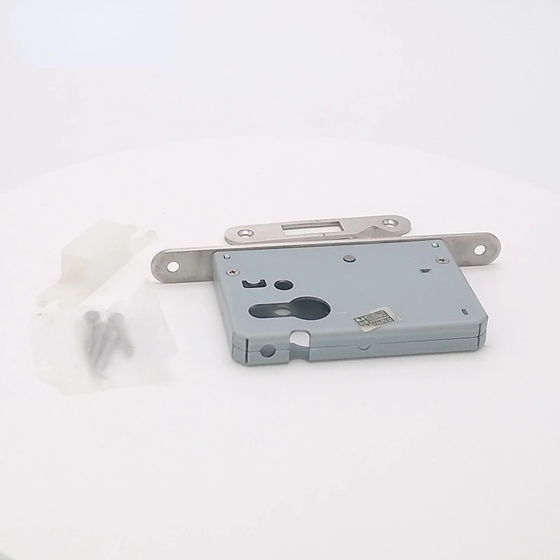 304 Badan Kunci Kait Tunggal B - Furniture Sliding Door Hardware ulasan dan harga