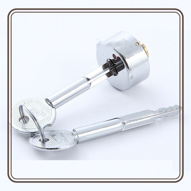 Kunci Aman Inti Kunci Silang D - Furniture Hardware Manufacturers ulasan dan harga