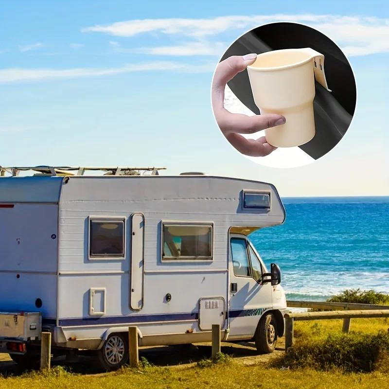 Tempat Cangkir Mobil Universal - Shelf Bracket Pair ulasan dan harga