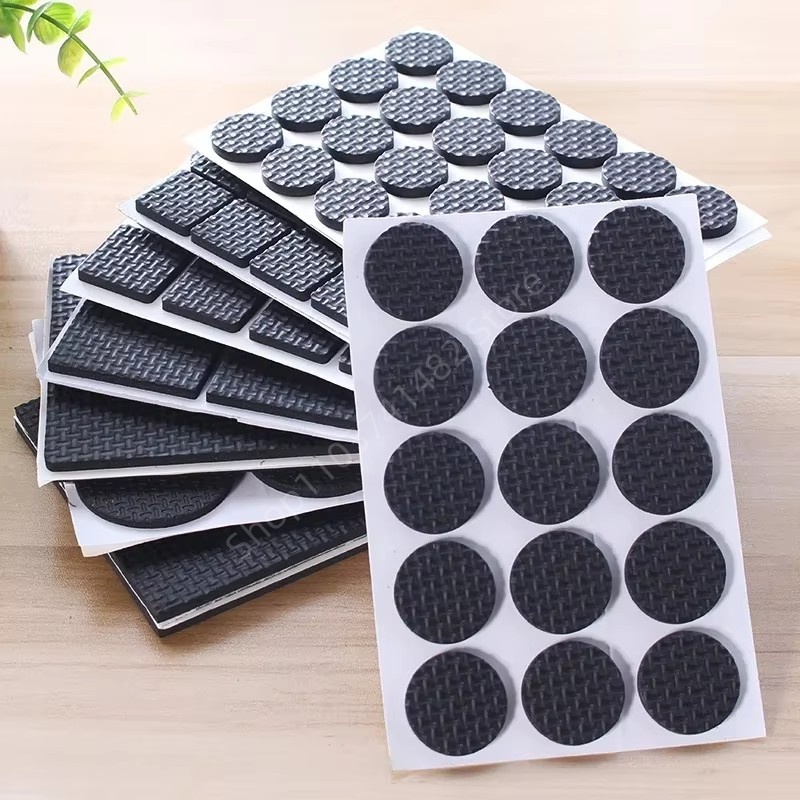 2-48 Buah Bantalan Kaki Furnit - Furniture Foot Pad ulasan dan harga