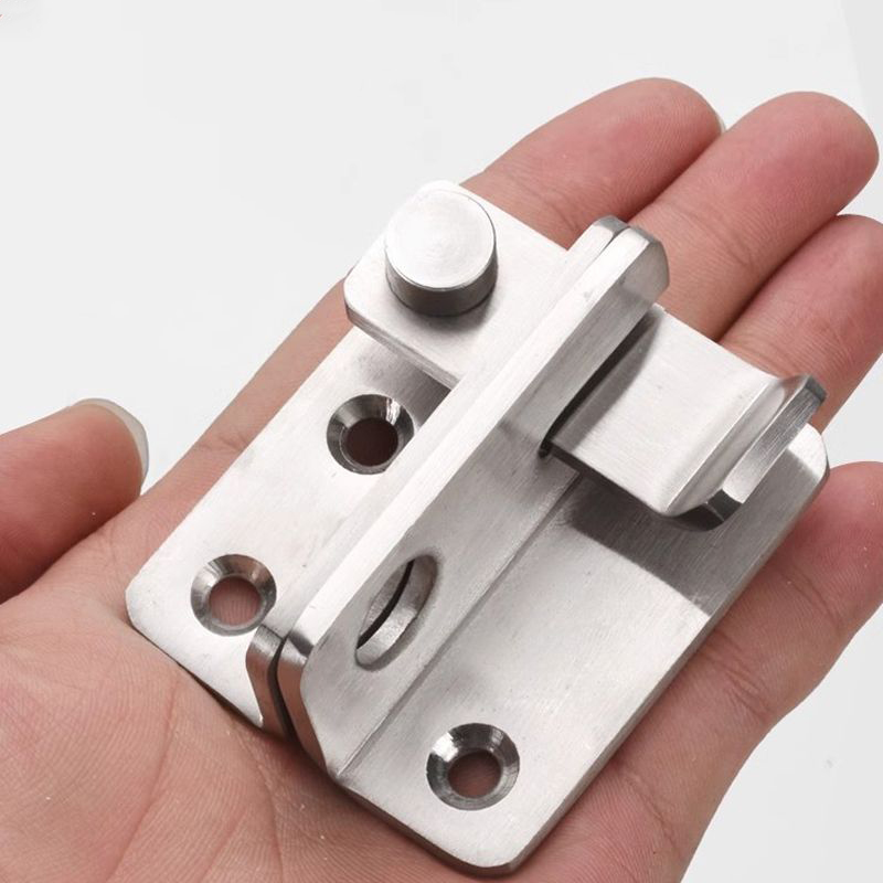 1/5set Kunci Lipat Gerbang Baj - Furniture Sliding Door Hardware ulasan dan harga