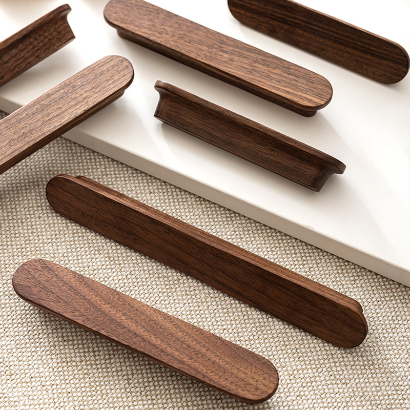 Pegangan Pintu Kabinet Kayu So - Japanese Furniture Hardware ulasan dan harga