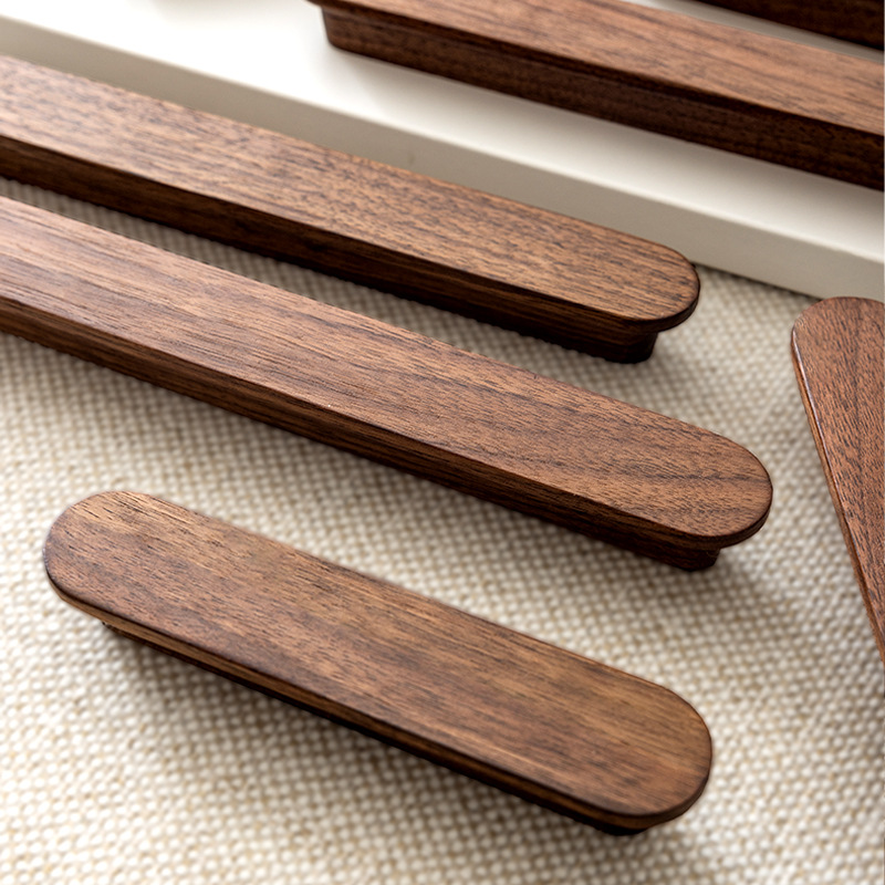 Pegangan Pintu Kabinet Kayu So - Japanese Furniture Hardware ulasan dan harga