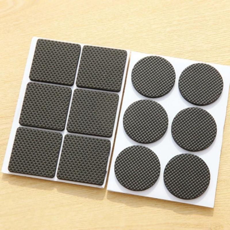 48 Buah Bantalan Furnitur Anti - Furniture Foot Pad ulasan dan harga