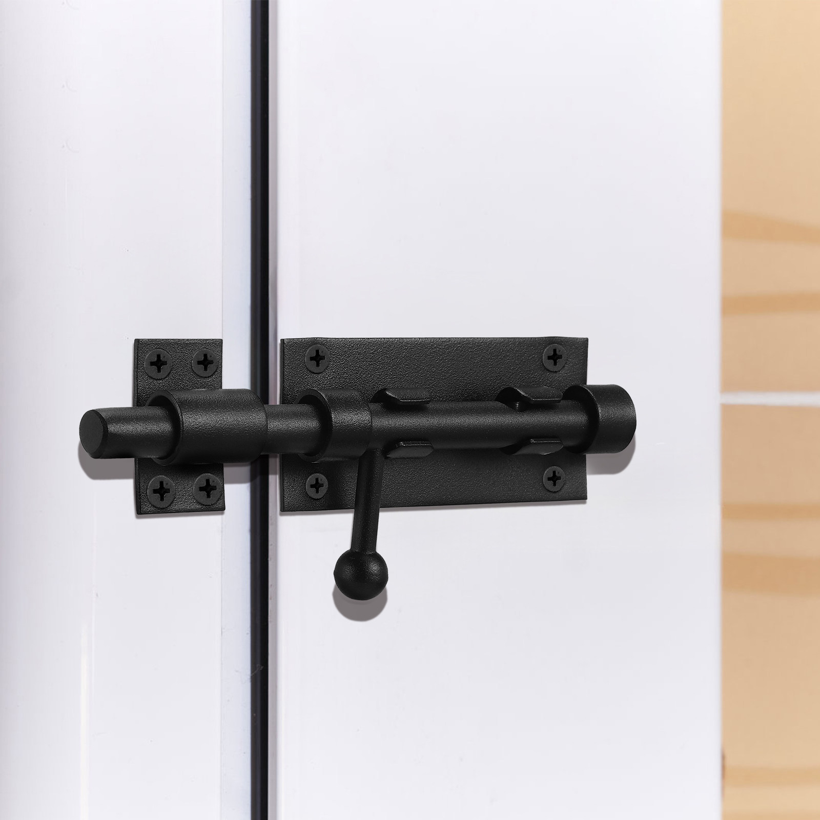 Kunci Grendel Baja Tahan Karat - Barrel Bolt Slide ulasan dan harga