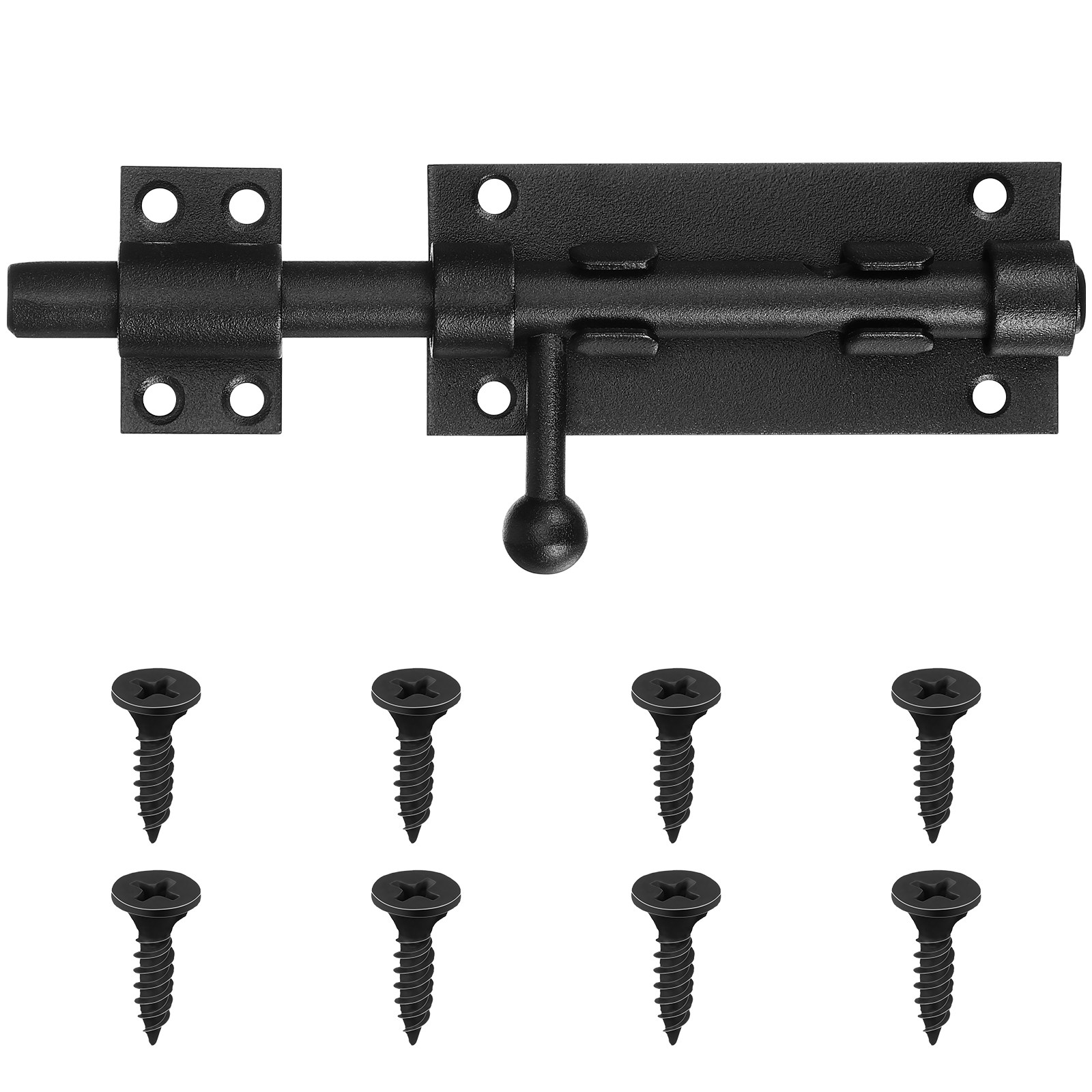 Kunci Grendel Baja Tahan Karat - Barrel Bolt Slide ulasan dan harga