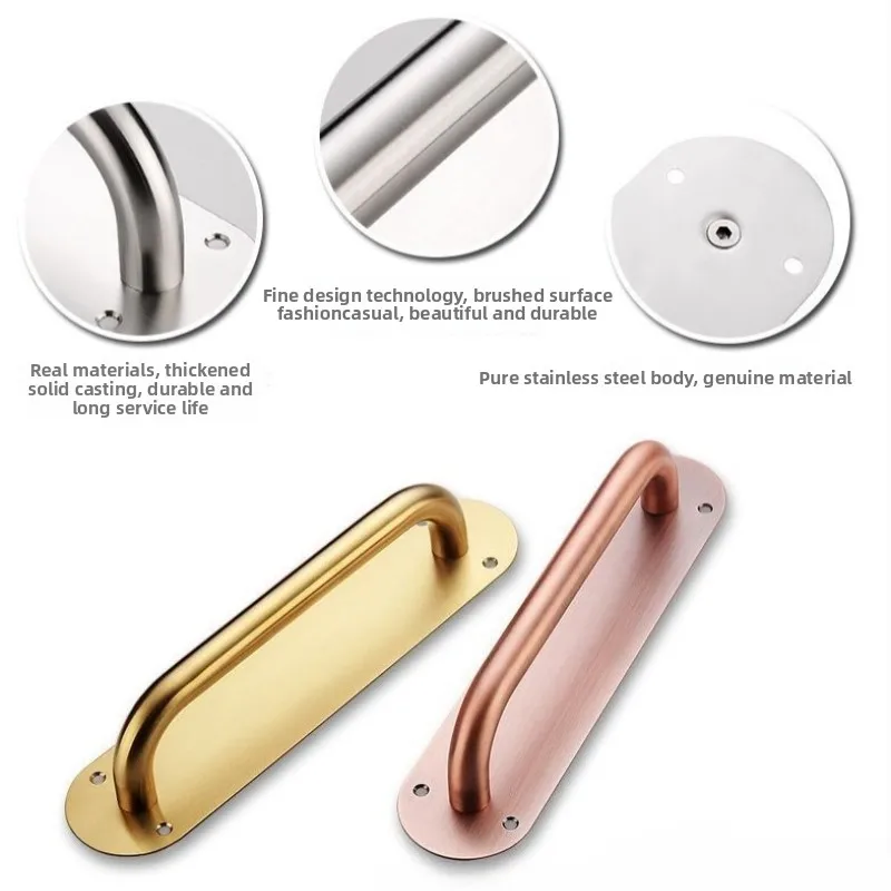 Pegangan Perangkat Keras Pintu - Furniture Hardware Drawer Pulls ulasan dan harga