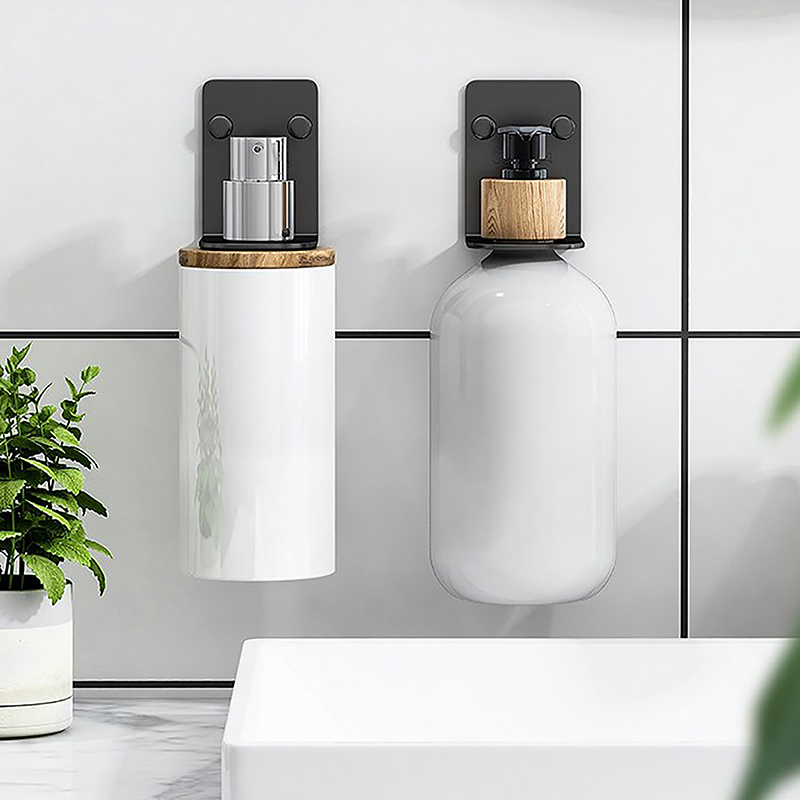 1 Buah Tempat Botol Sabun Baja - Shelf Bracket Pair ulasan dan harga