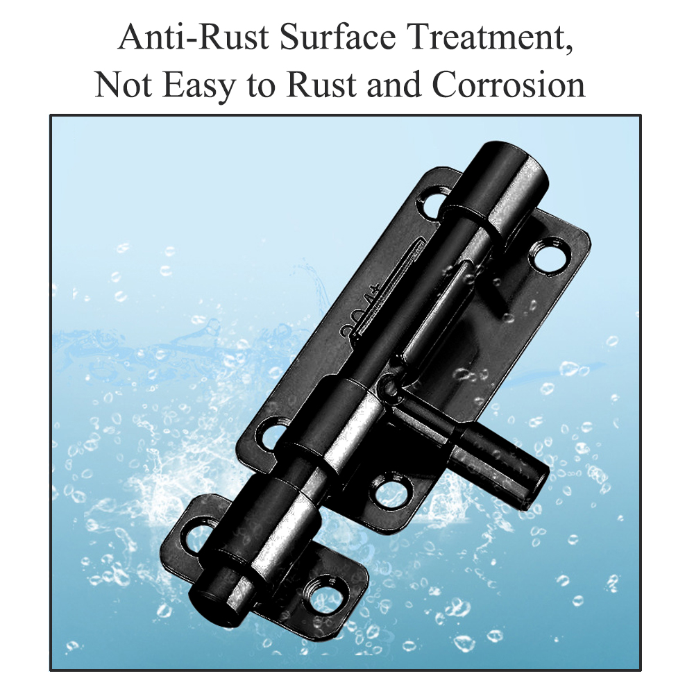 Selot pintu barel baja tahan k - Barrel Bolt Slide ulasan dan harga