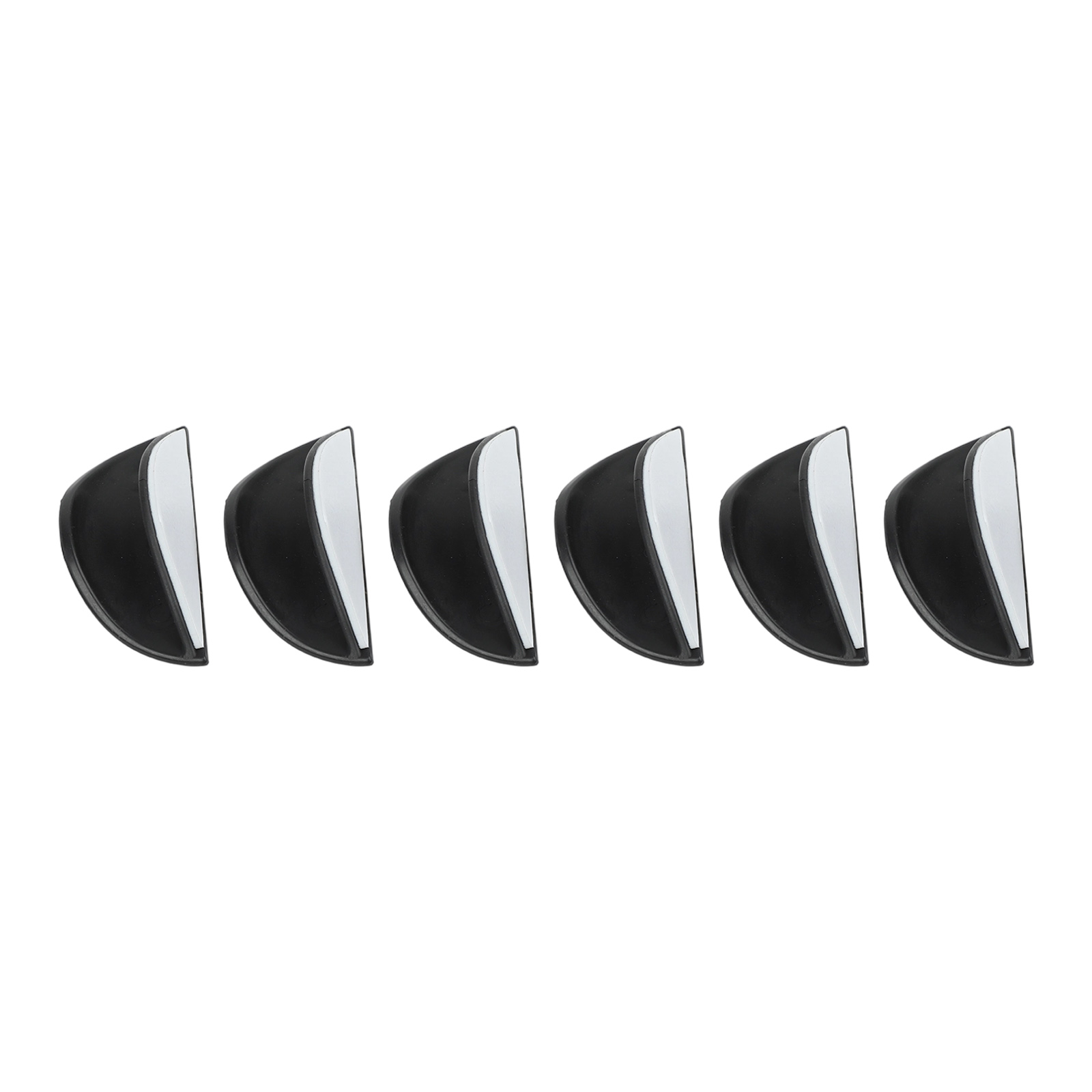 6 Buah Pegangan Pintu Plastik  - Furniture Sliding Door Hardware ulasan dan harga