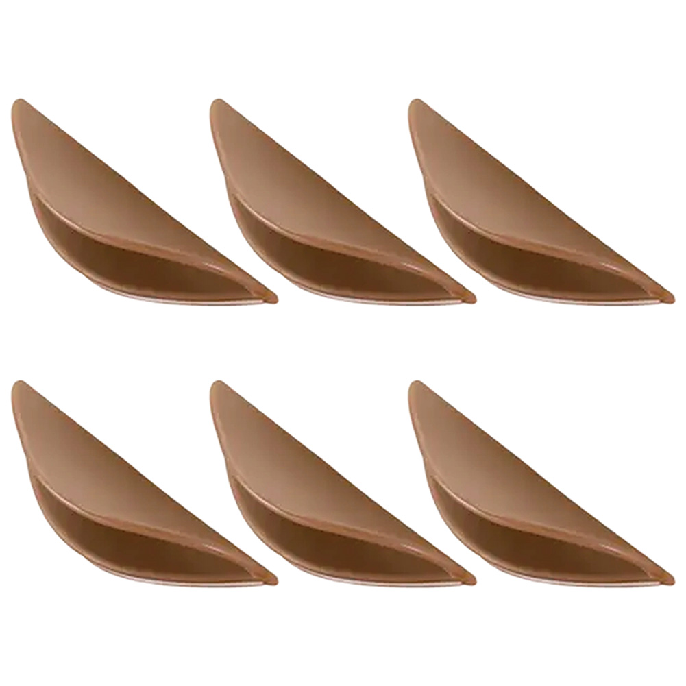 6 Buah Pegangan Pintu Plastik  - Furniture Sliding Door Hardware ulasan dan harga