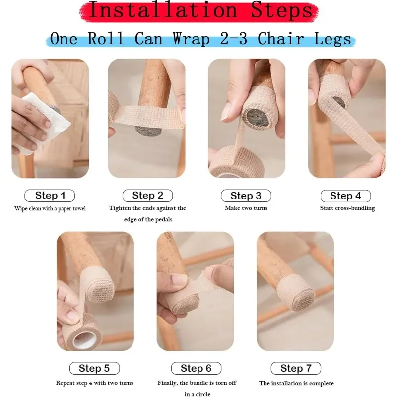 Pelindung Kaki Meja Berperekat - Furniture Foot Pad ulasan dan harga