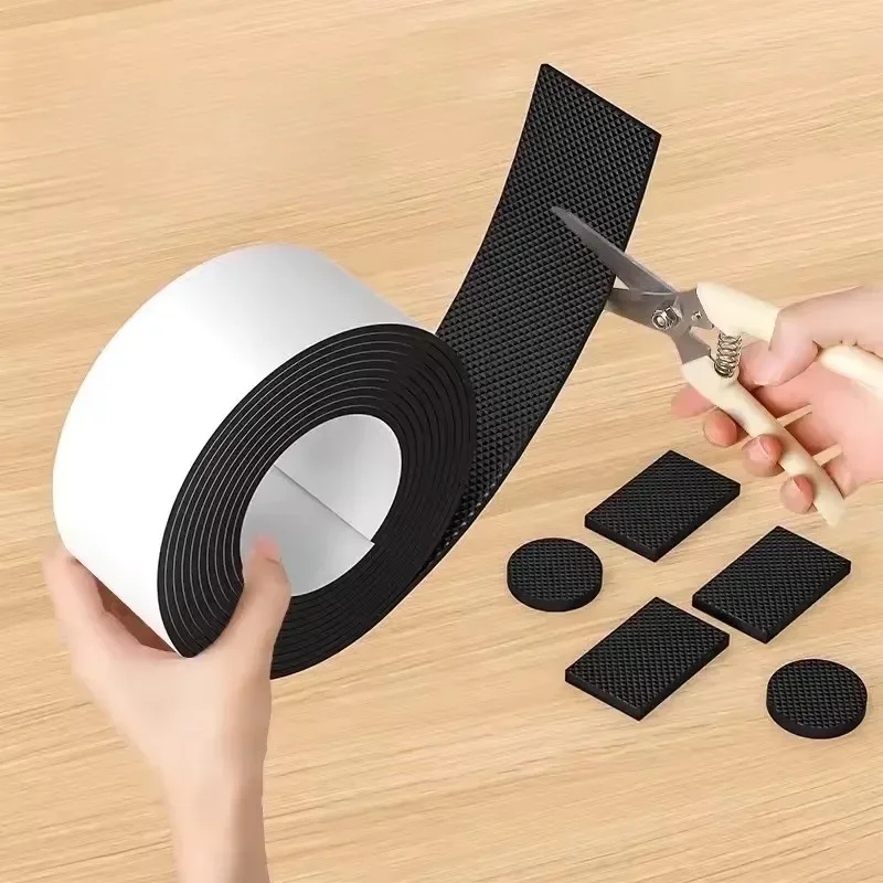 Alas Furnitur Anti Selip Perek - Furniture Foot Pad ulasan dan harga