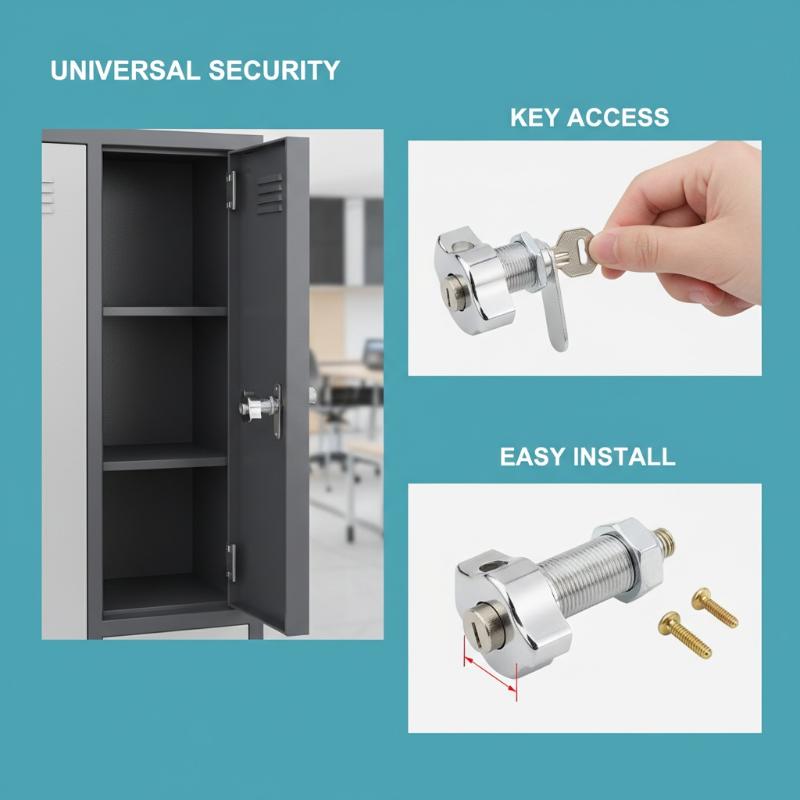 16mm/20mm/25mm/30mm Gembok Pin - Furniture Hardware Manufacturers ulasan dan harga