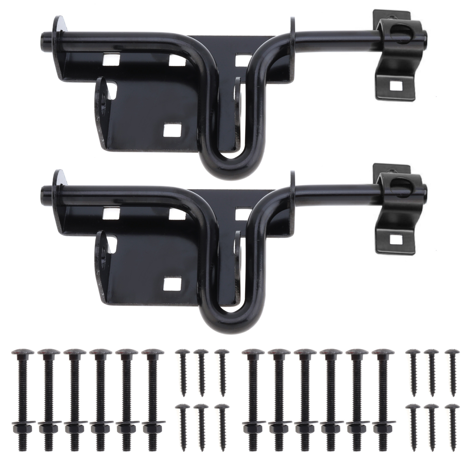 2 Buah Baut Pintu 304 Kait Ger - Barrel Bolt Slide ulasan dan harga