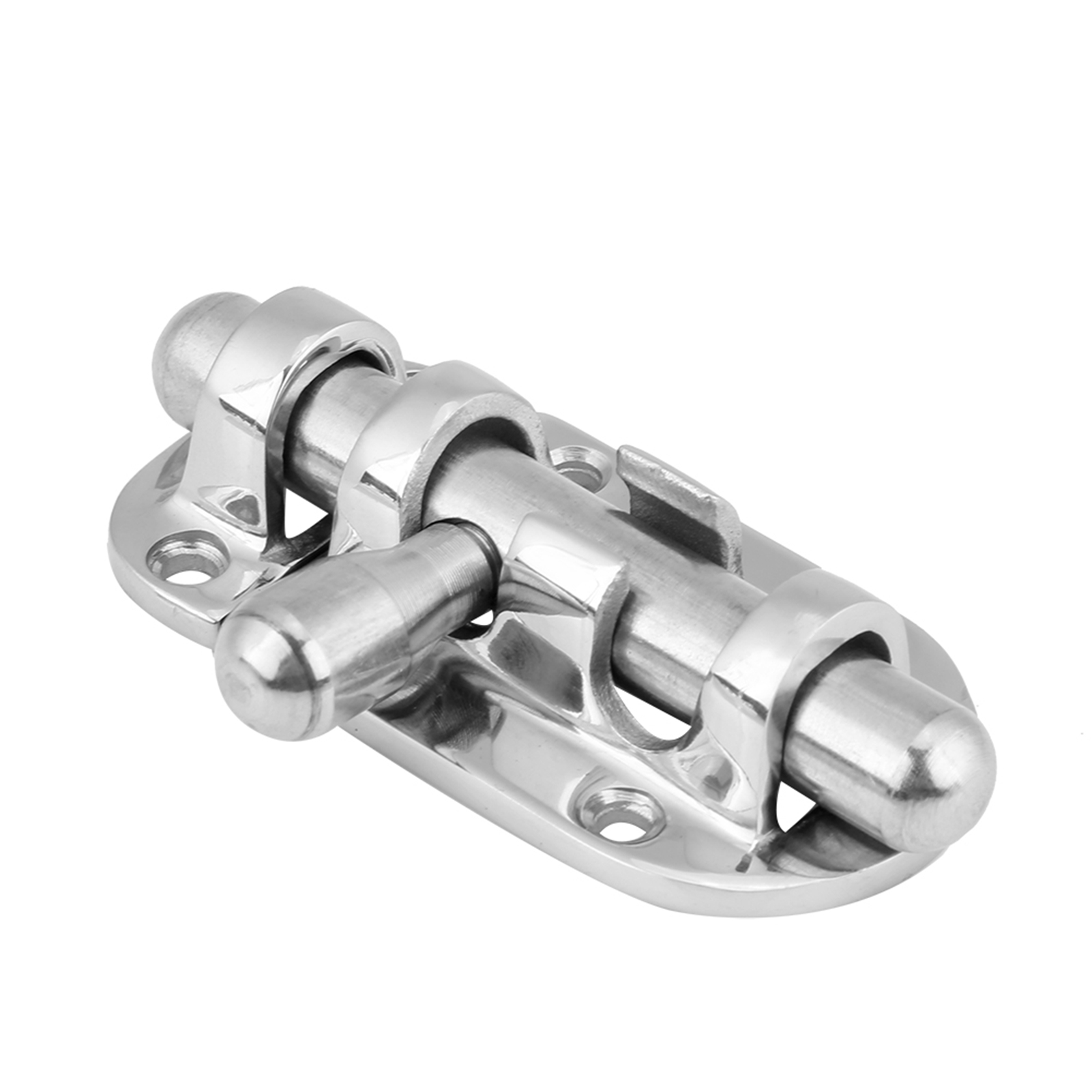 Kunci Geser Baja Tahan Karat K - Barrel Bolt Slide ulasan dan harga