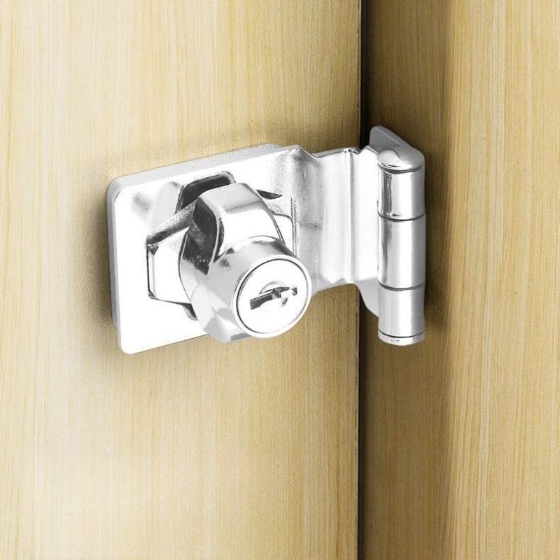 1/2Set Kunci Pengaman Furnitur - Furniture Hardware Manufacturers ulasan dan harga