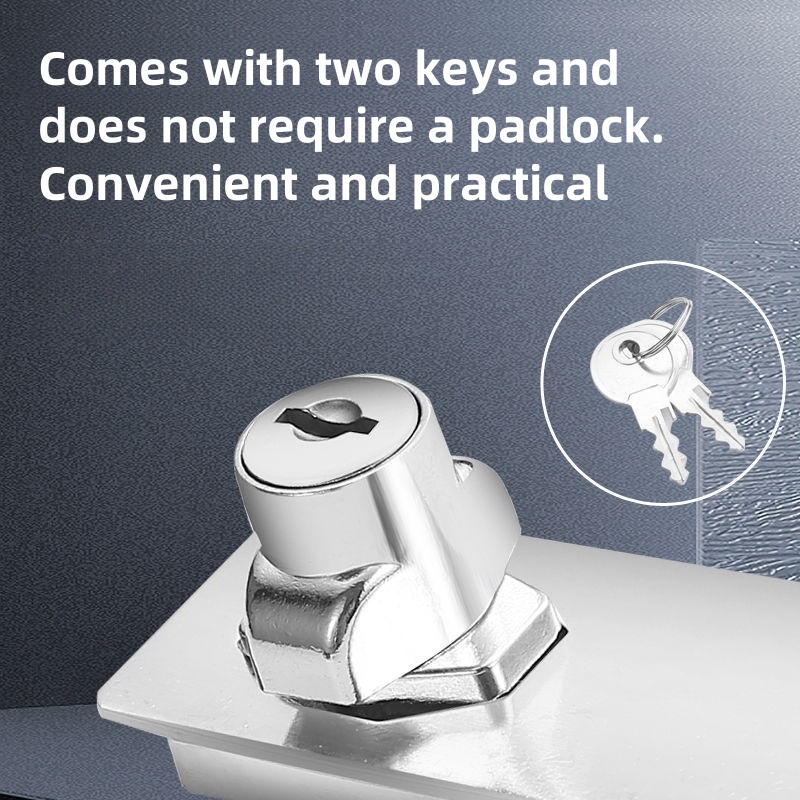 1/2Set Kunci Pengaman Furnitur - Furniture Hardware Manufacturers ulasan dan harga