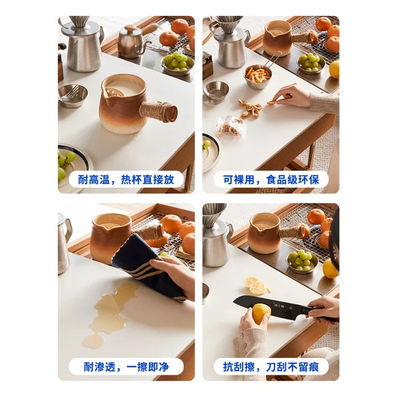 Meja Kopi Kayu Cherry Furnitur - Japanese Furniture Hardware ulasan dan harga