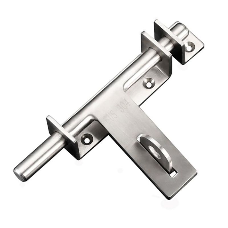 Gerendel gerbang baut geser, b - Barrel Bolt Slide ulasan dan harga