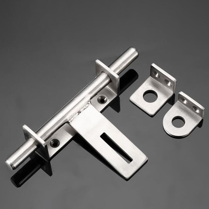 Gerendel gerbang baut geser, b - Barrel Bolt Slide ulasan dan harga