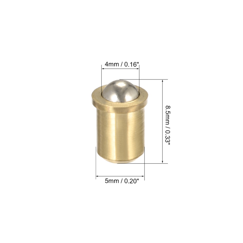 Prohex 20 Buah 5X8.5Mm 7X10Mm  - Furniture Joinery Hardware ulasan dan harga