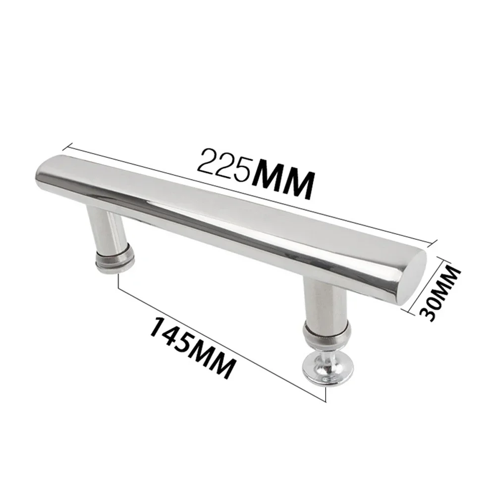 Baja Tahan Karat Pegangan Pint - Furniture Hardware Drawer Pulls ulasan dan harga