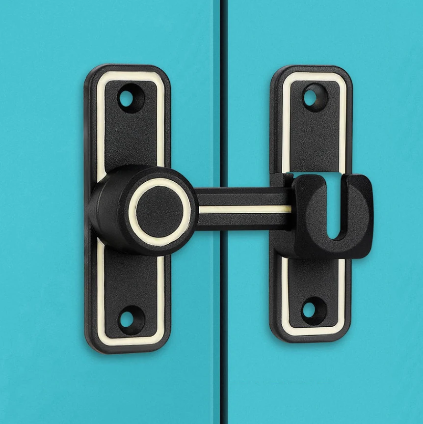 Kunci gerendel pintu gudang hi - Furniture Sliding Door Hardware ulasan dan harga