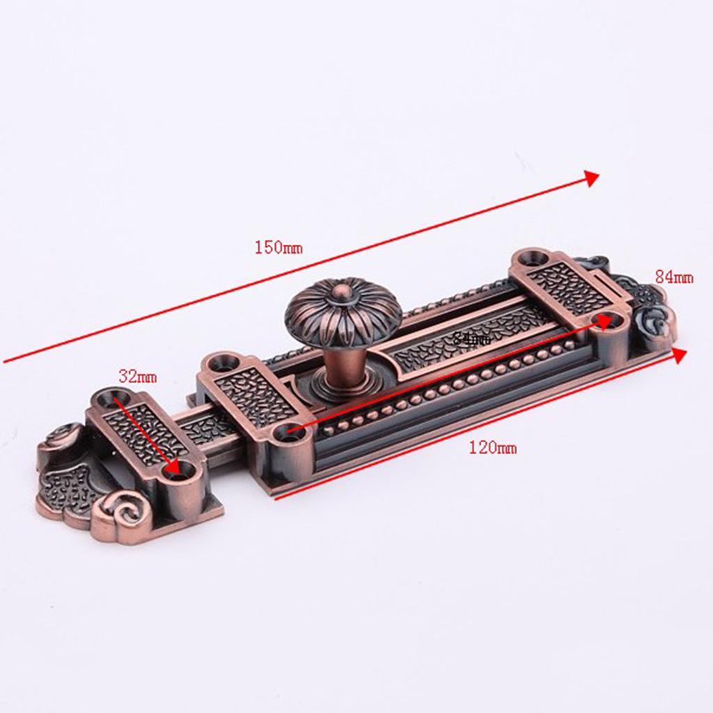 Kunci Pengaman Perosotan Anak, - Barrel Bolt Slide ulasan dan harga