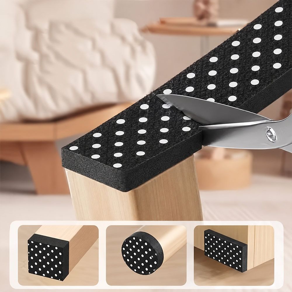 Bantalan Kaki Kursi Berperekat - Furniture Foot Pad ulasan dan harga