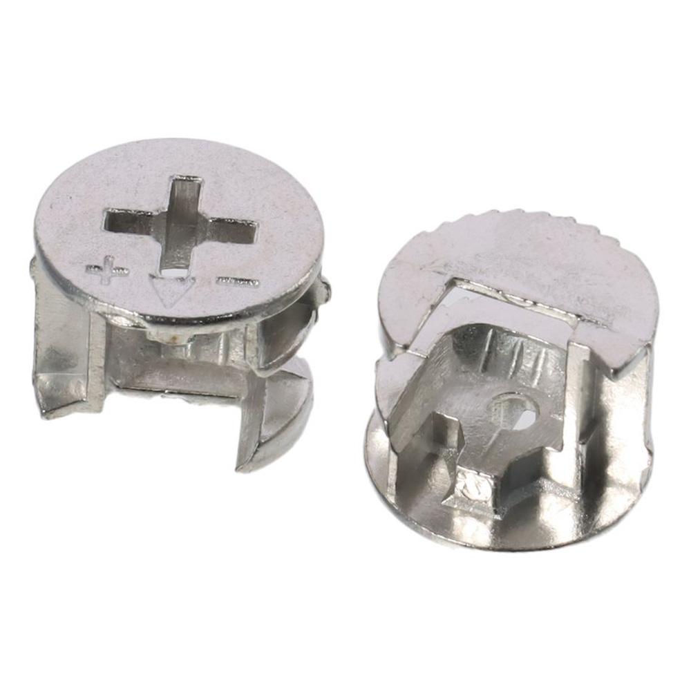 20 buah seng Cam mur pengunci  - Furniture Joinery Hardware ulasan dan harga