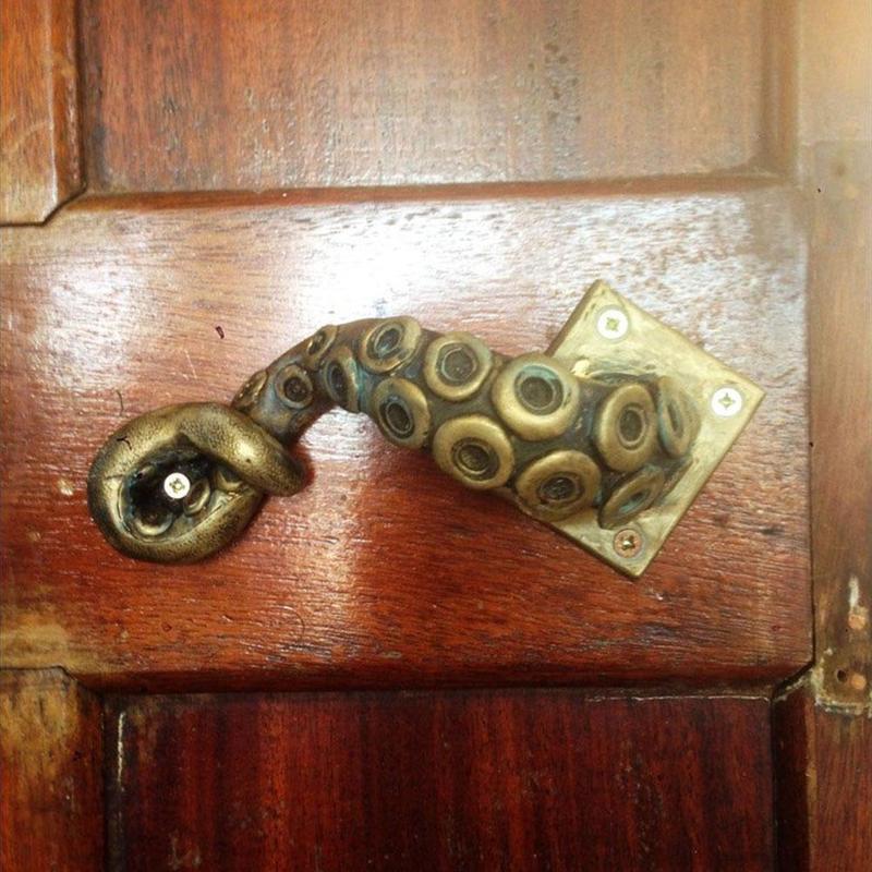 Kenop pintu gurita antik gaya  - Furniture Hardware Drawer Pulls ulasan dan harga