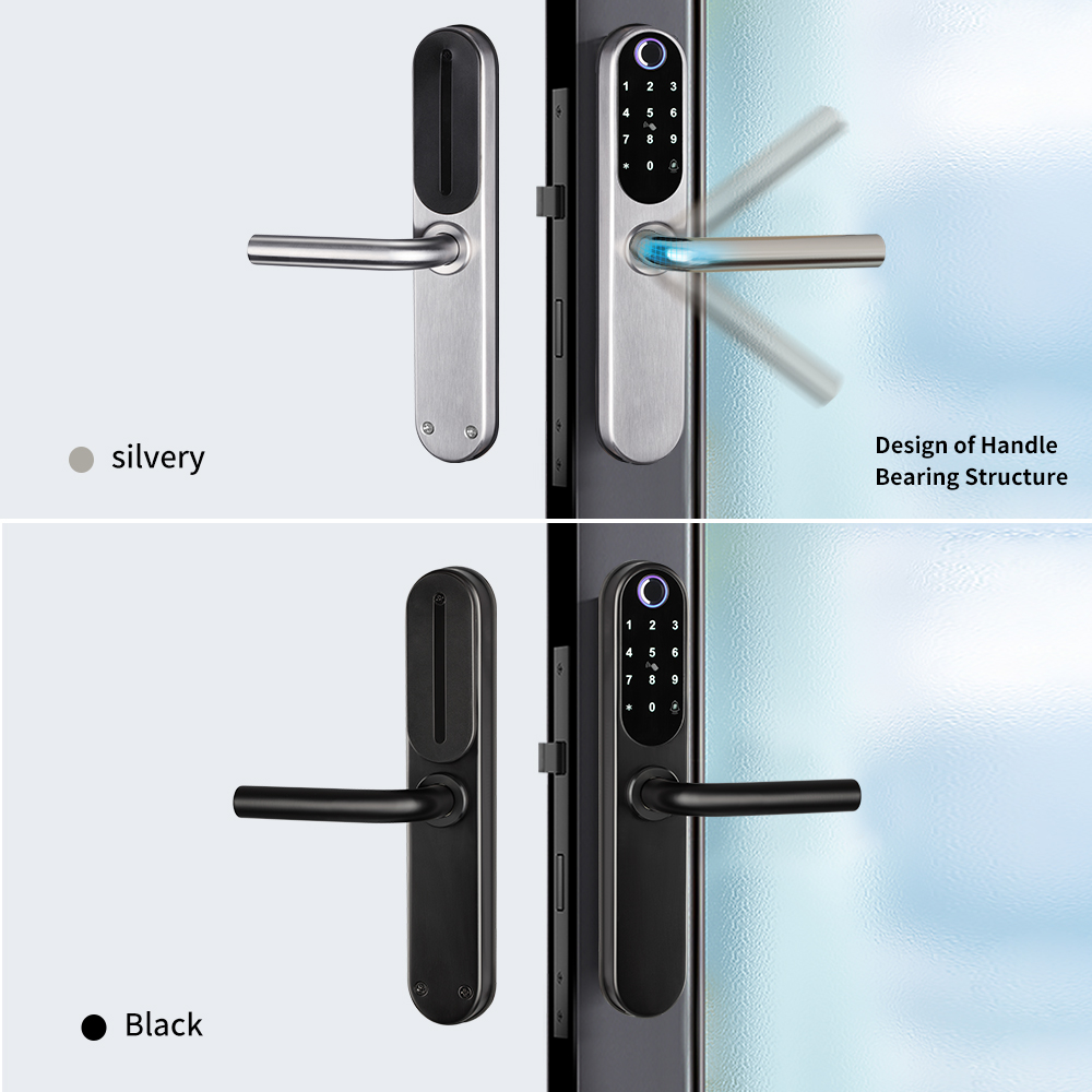 Kunci Pintar Digital Baja Taha - Furniture Sliding Door Hardware ulasan dan harga