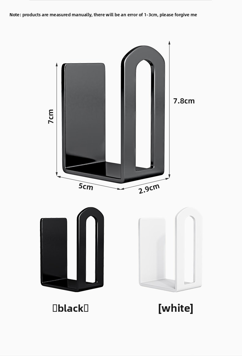 Organizer Kotak Set-Top Box Ro - Shelf Bracket Pair ulasan dan harga