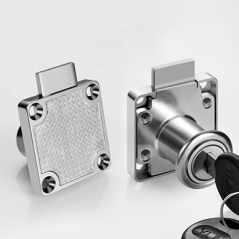 Yutoko kunci laci meja, kunci  - Furniture Hardware Manufacturers ulasan dan harga