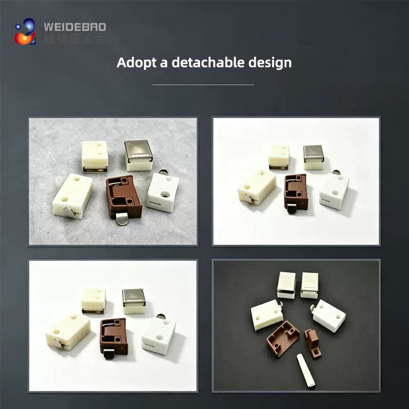 10PC 3in1 Sambungan Kabinet Di - Furniture Joinery Hardware ulasan dan harga