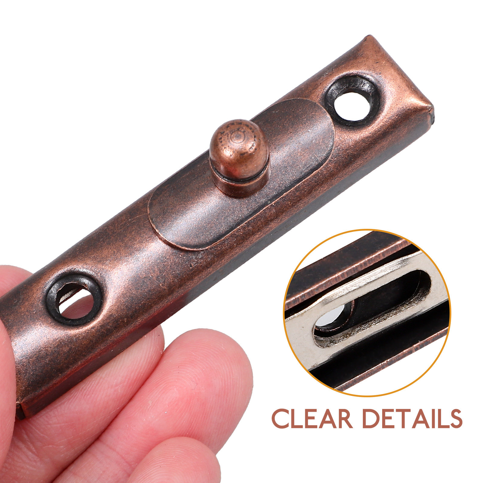 6 Set Kunci Geser Premium dari - Barrel Bolt Slide ulasan dan harga