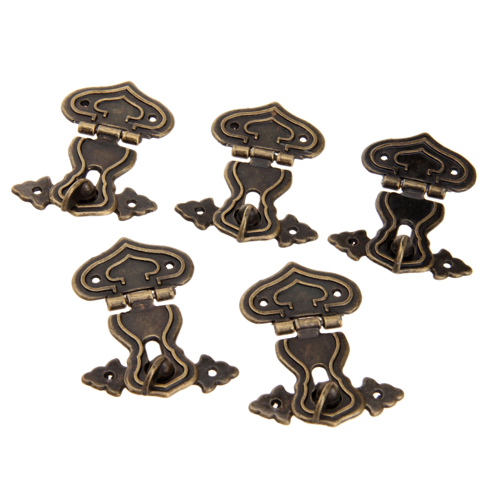 5 Buah 63X47Mm Gembok Logam An - Furniture Hardware Manufacturers ulasan dan harga