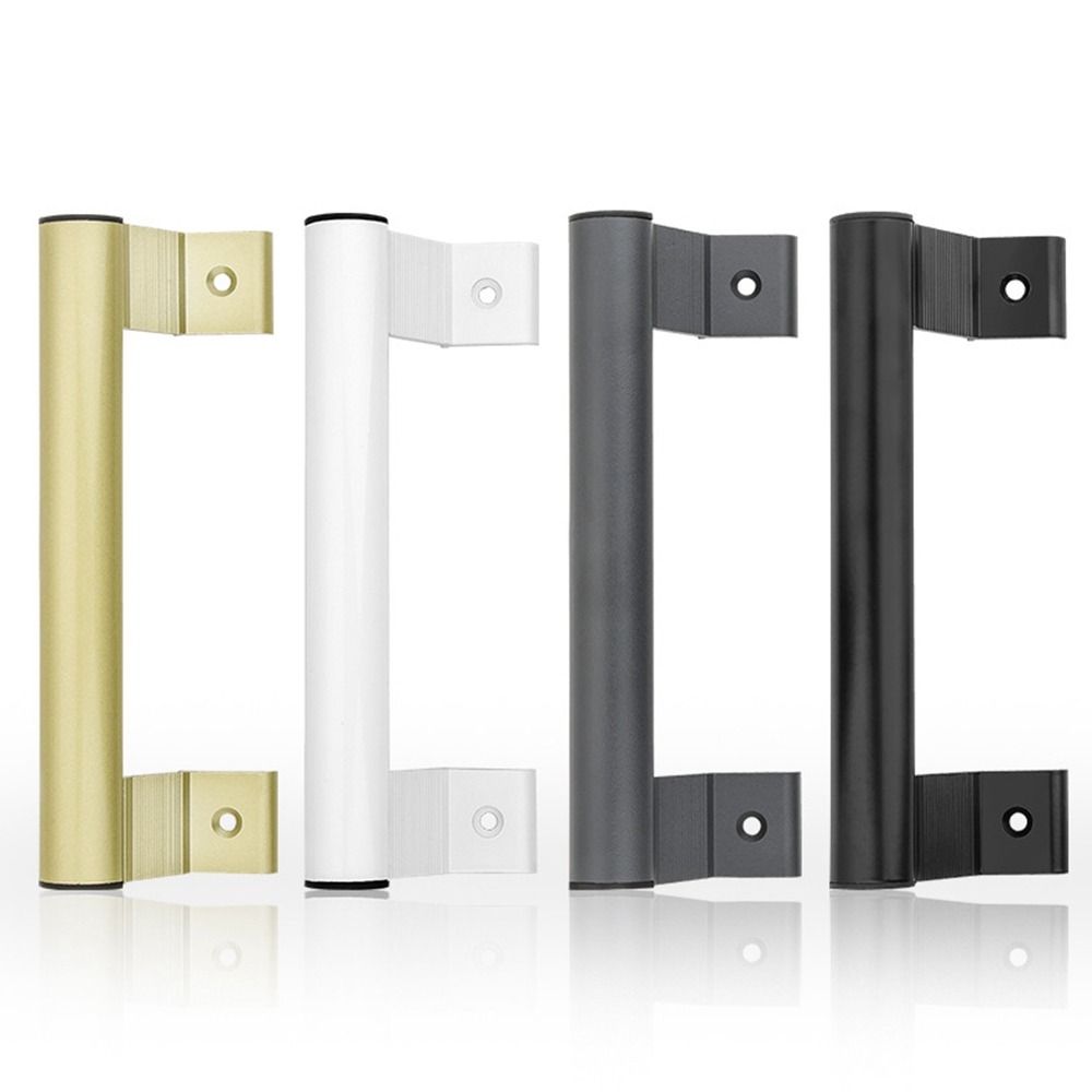 Pegangan Pintu Geser Bahan Alo - Furniture Hardware Drawer Pulls ulasan dan harga