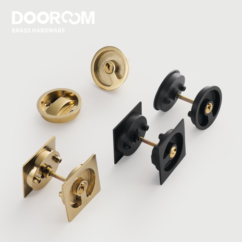 Gagang Pintu Kuningan Pintu Ge - Furniture Sliding Door Hardware ulasan dan harga