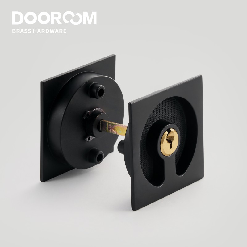Gagang Pintu Kuningan Pintu Ge - Furniture Sliding Door Hardware ulasan dan harga