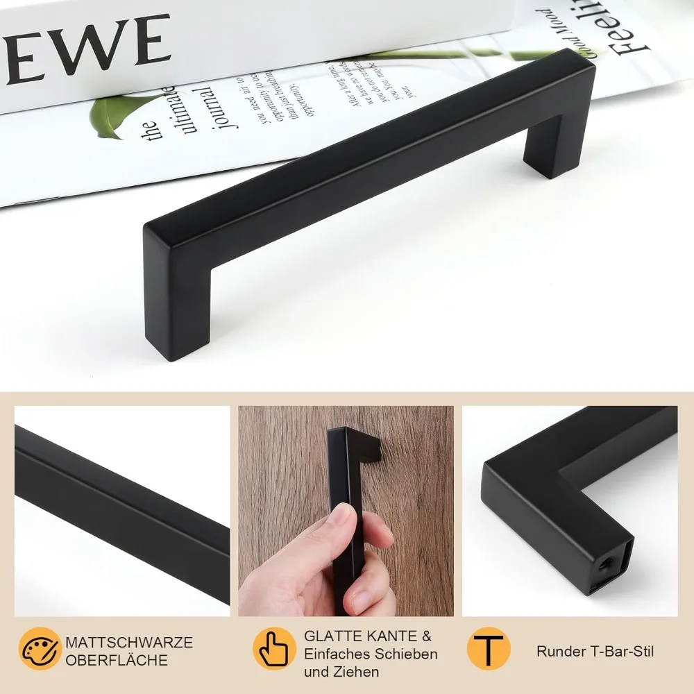 6/18 Buah Kenop Pegangan Pintu - Furniture Hardware Drawer Pulls ulasan dan harga