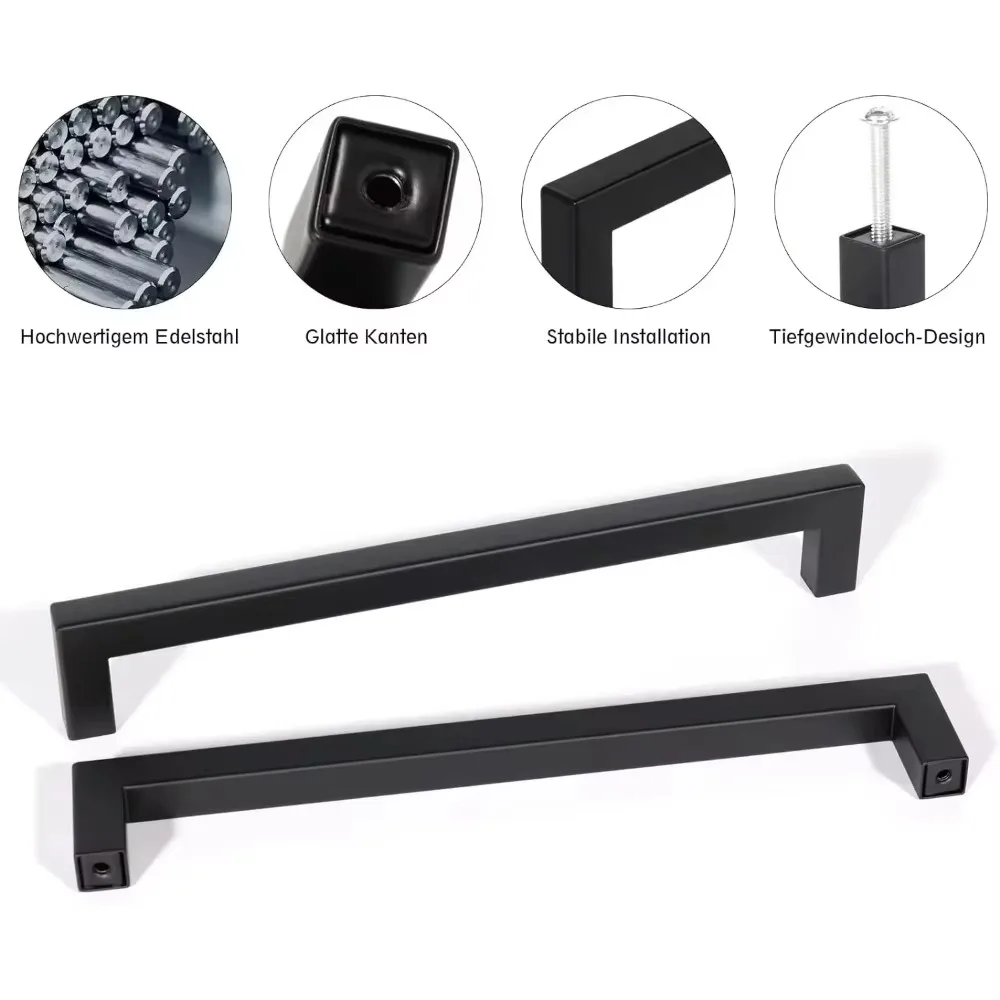 6/18 Buah Kenop Pegangan Pintu - Furniture Hardware Drawer Pulls ulasan dan harga